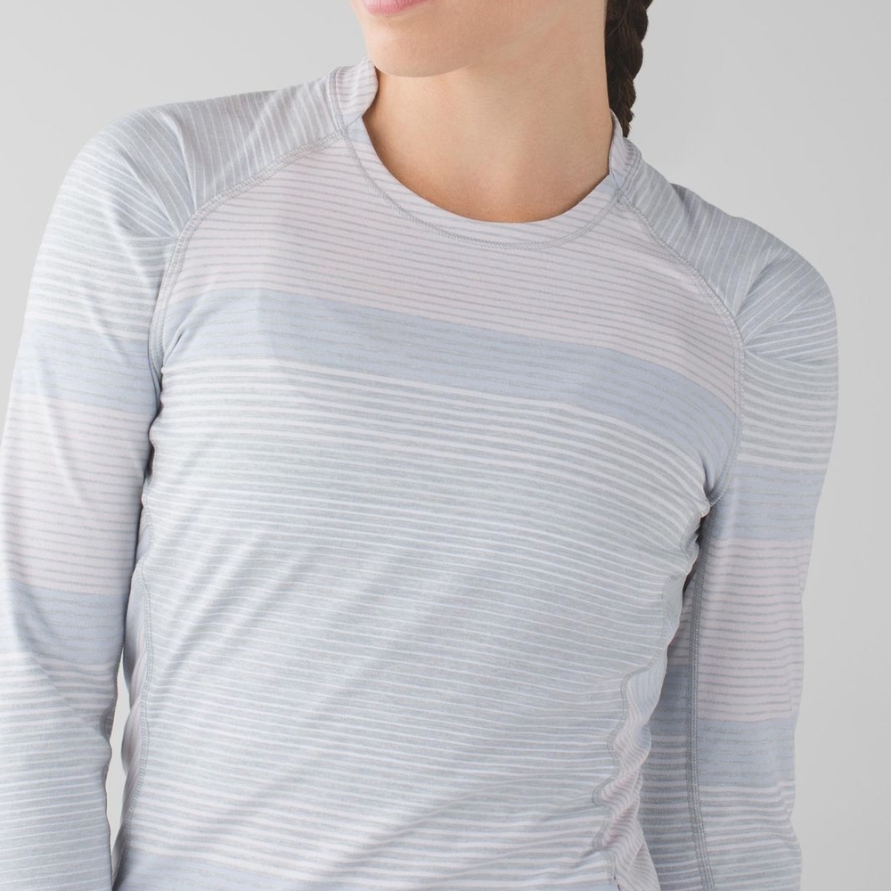 Lululemon Think Fast Long Sleeve